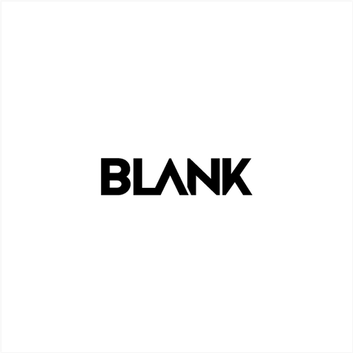 Blank